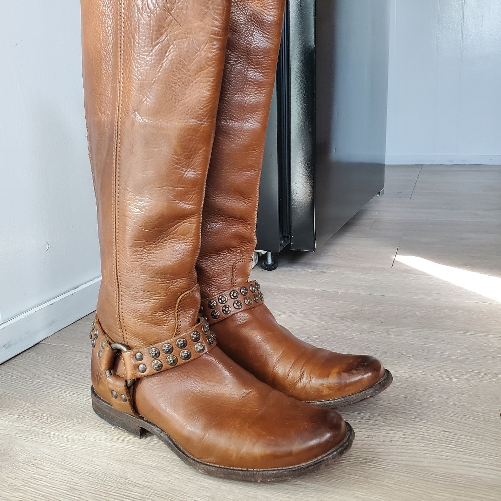 Frye Boots - Picture 2 of 3